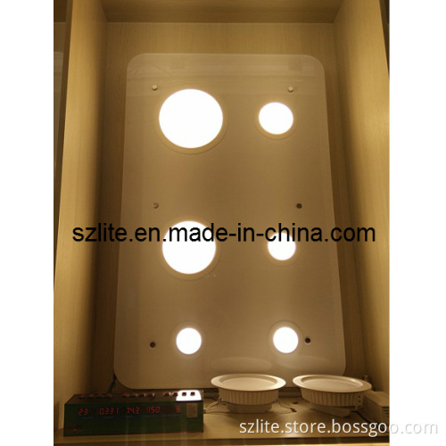 LED Round Panel Light